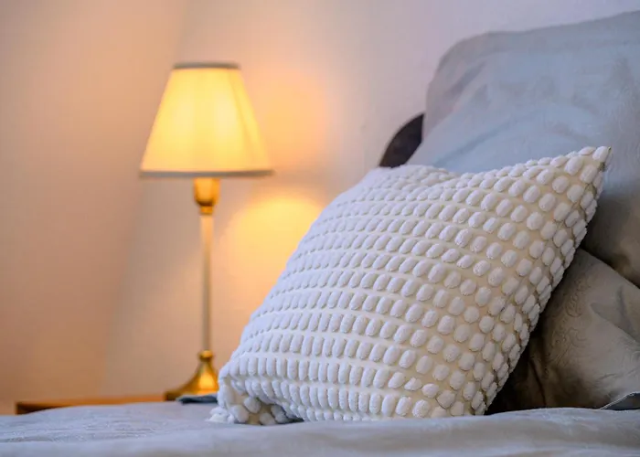 Mit Sonnenbalkon & Parkplatz Lejlighed *