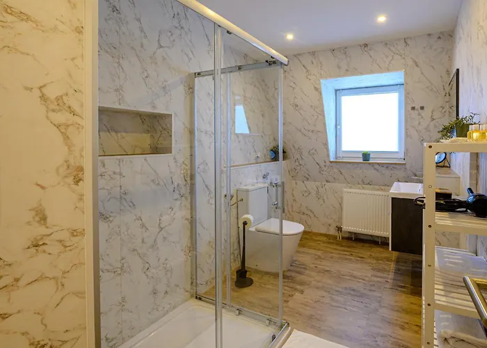 Lejlighed Mit Sonnenbalkon & Parkplatz