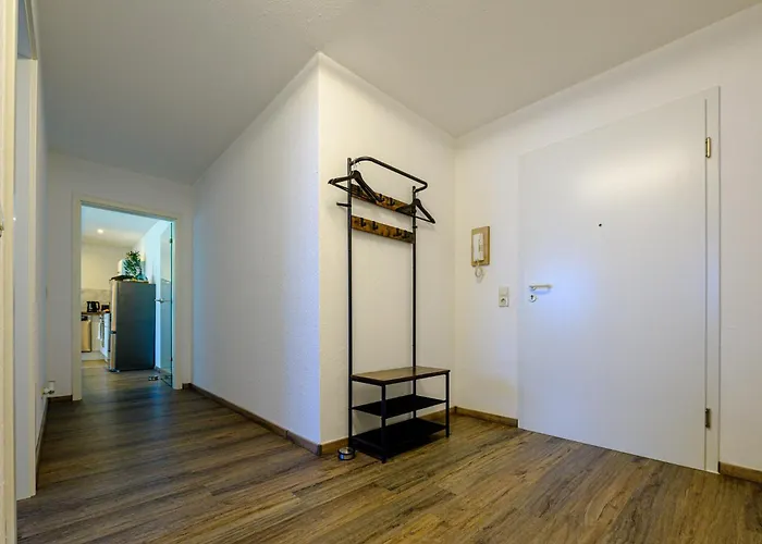 Lejlighed Mit Sonnenbalkon & Parkplatz *