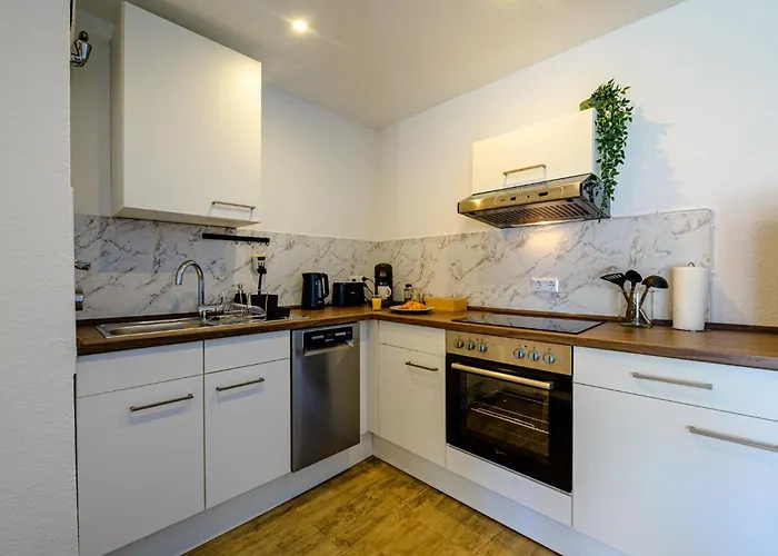 Mit Sonnenbalkon & Parkplatz Lejlighed Neustadt an der Weinstraße