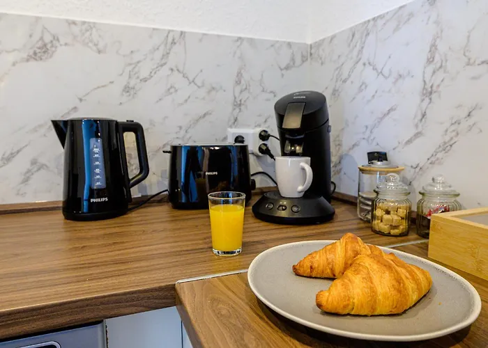 Lejlighed Mit Sonnenbalkon & Parkplatz Neustadt an der Weinstraße