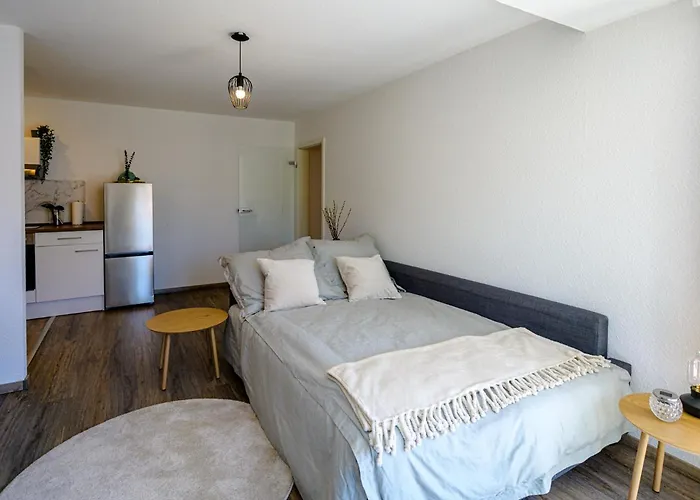 Mit Sonnenbalkon & Parkplatz