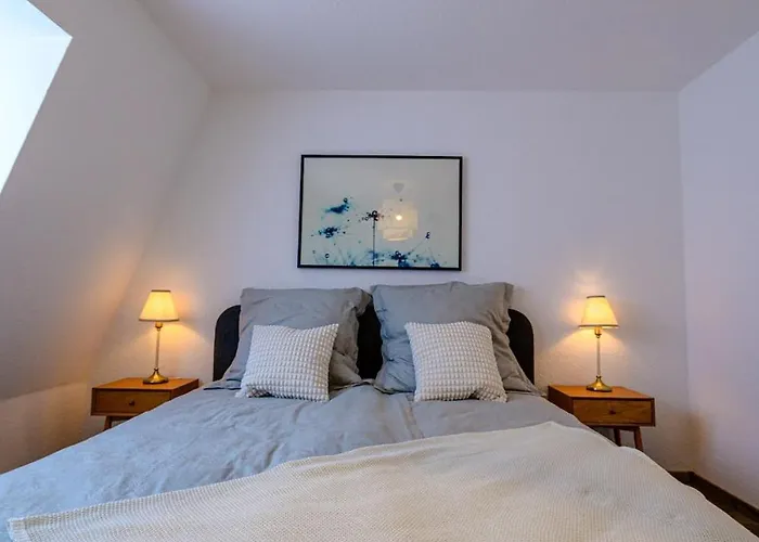 Mit Sonnenbalkon & Parkplatz Lejlighed *